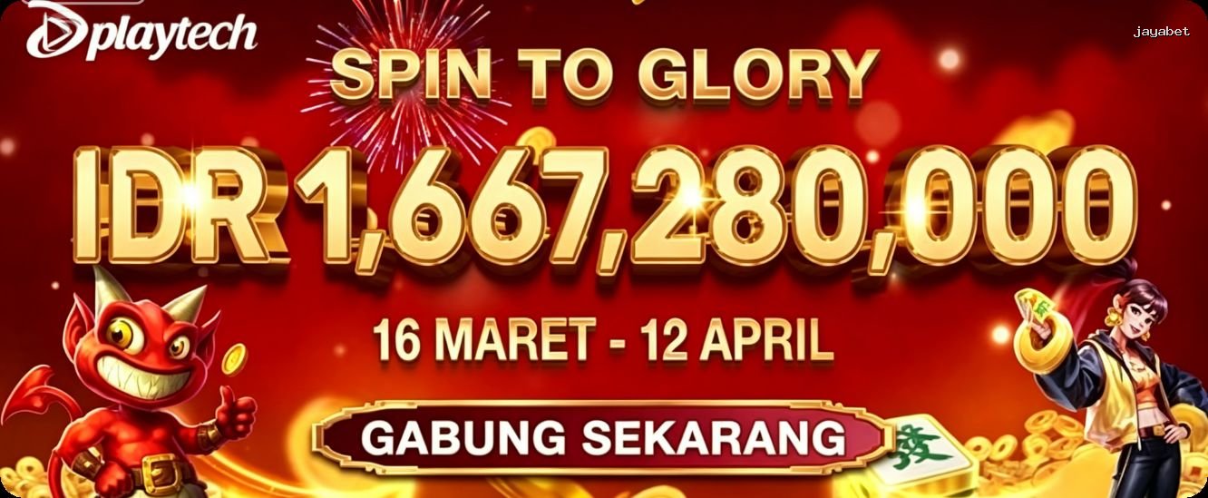 Unduh jayabet apk Versi Terbaru