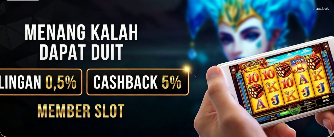 Main jayabetpermata123apk Menang Jackpot Besar